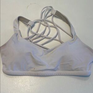 Lululemon sports bra